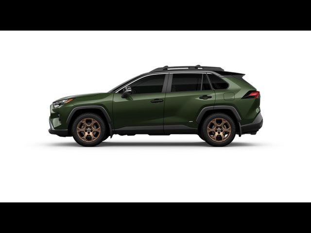 2025 Toyota RAV4 Hybrid Woodland