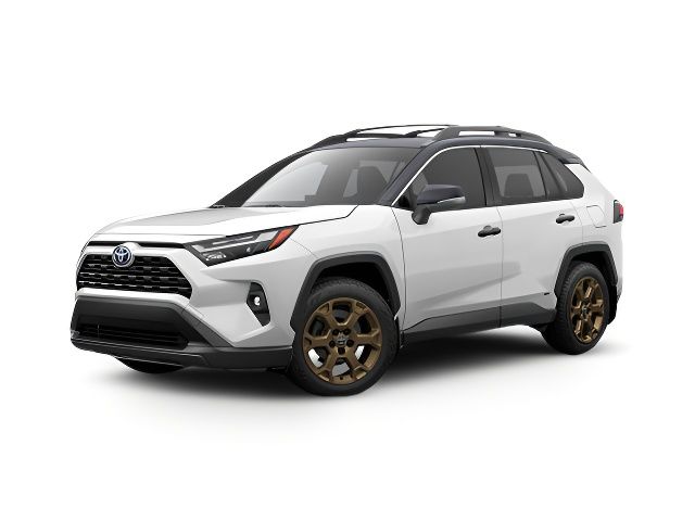 2025 Toyota RAV4 Hybrid Woodland