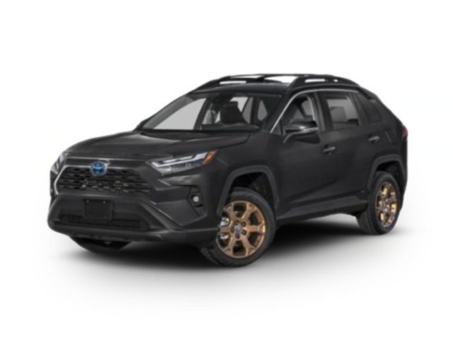 2025 Toyota RAV4 Hybrid Woodland