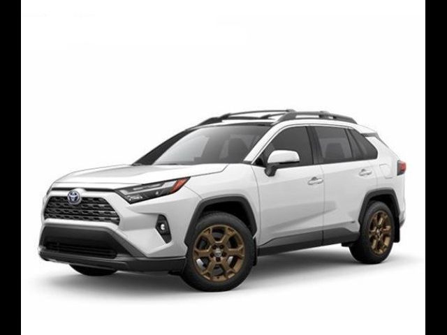 2025 Toyota RAV4 Hybrid Woodland