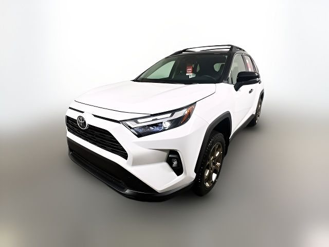 2025 Toyota RAV4 Hybrid Woodland