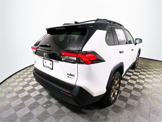 2025 Toyota RAV4 Hybrid Woodland