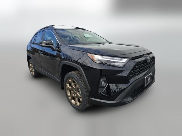 2025 Toyota RAV4 Hybrid Woodland