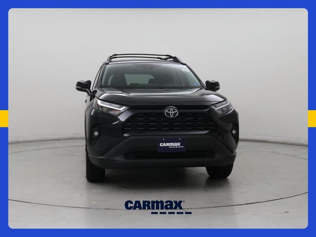2025 Toyota RAV4 Hybrid Woodland