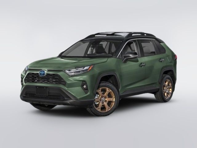 2025 Toyota RAV4 Hybrid Woodland