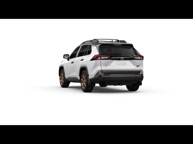 2025 Toyota RAV4 Hybrid Woodland