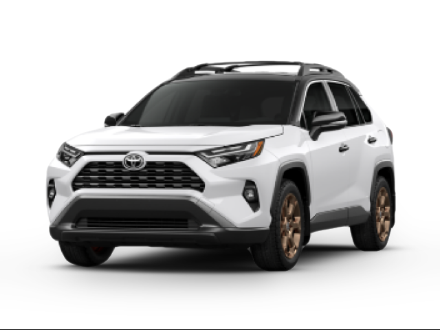 2025 Toyota RAV4 Hybrid Woodland