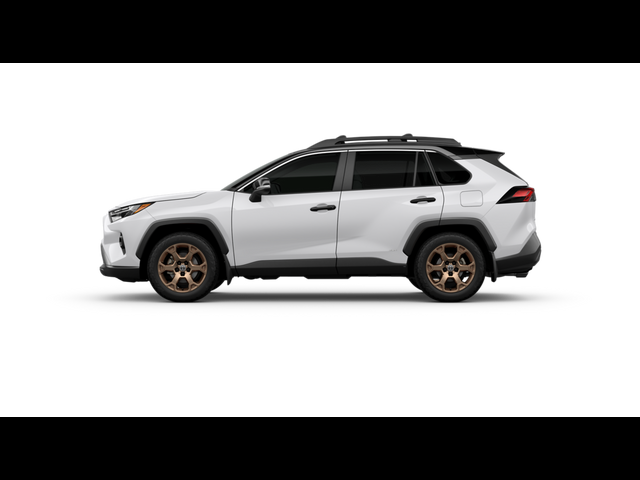 2025 Toyota RAV4 Hybrid Woodland