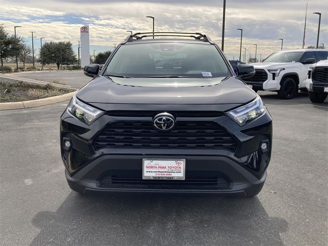 2025 Toyota RAV4 Hybrid Woodland