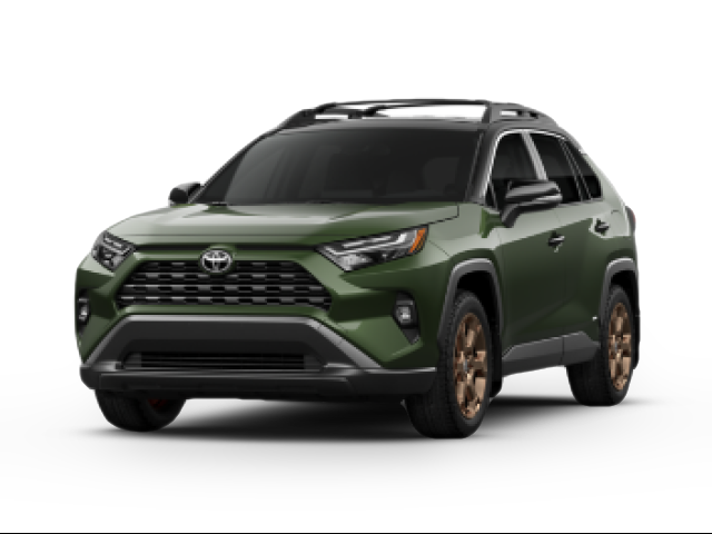 2025 Toyota RAV4 Hybrid Woodland