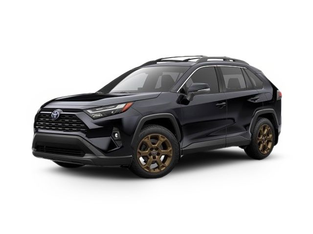 2025 Toyota RAV4 Hybrid Woodland