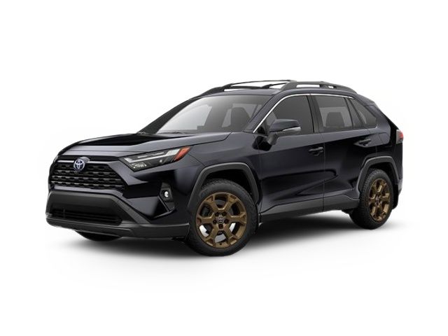 2025 Toyota RAV4 Hybrid Woodland