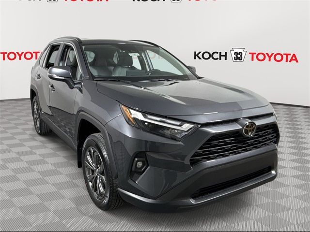 2025 Toyota RAV4 Hybrid XLE Premium