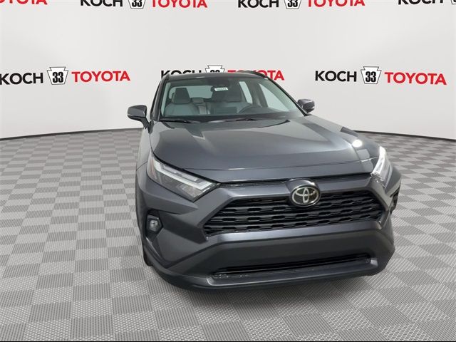 2025 Toyota RAV4 Hybrid XLE Premium