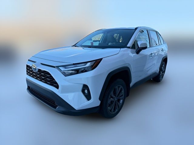 2025 Toyota RAV4 Hybrid XLE Premium