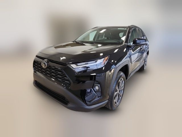 2025 Toyota RAV4 Hybrid XLE Premium