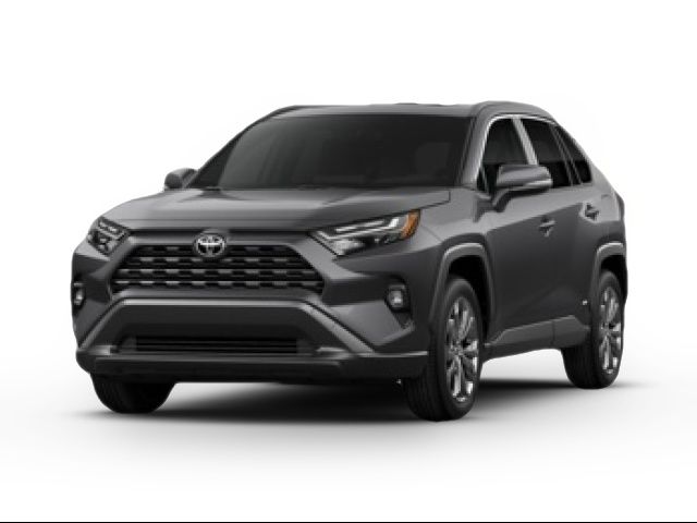 2025 Toyota RAV4 Hybrid XLE Premium