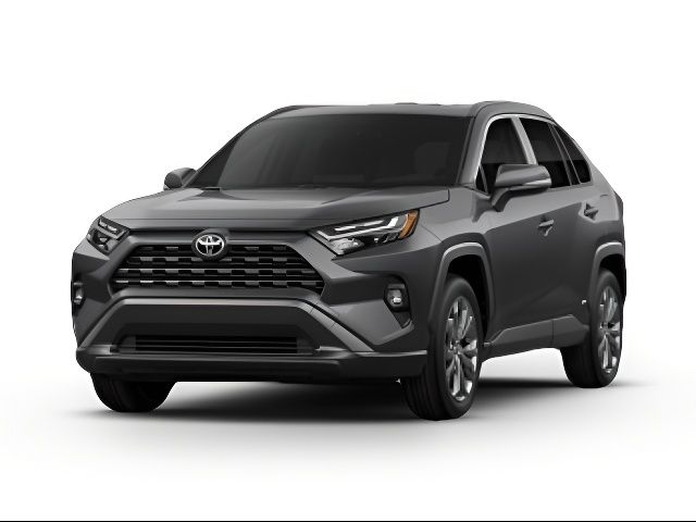 2025 Toyota RAV4 Hybrid XLE Premium