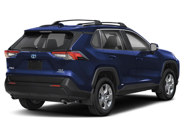 2025 Toyota RAV4 Hybrid XLE Premium