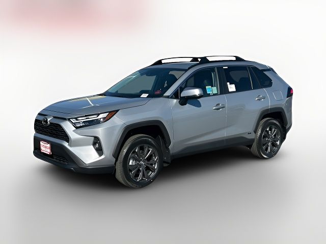 2025 Toyota RAV4 Hybrid XLE Premium