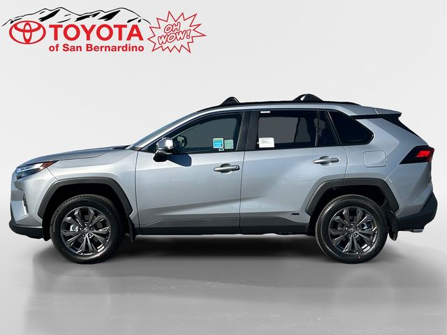 2025 Toyota RAV4 Hybrid XLE Premium