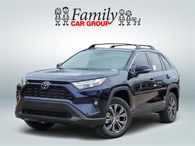 2025 Toyota RAV4 Hybrid XLE Premium