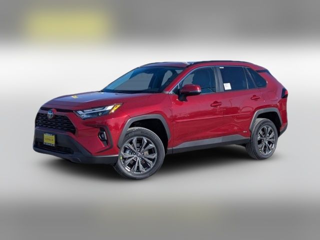 2025 Toyota RAV4 Hybrid XLE Premium