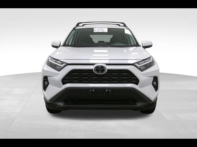 2025 Toyota RAV4 Hybrid XLE Premium