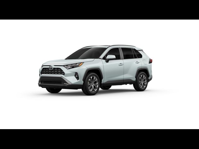 2025 Toyota RAV4 Hybrid XLE Premium