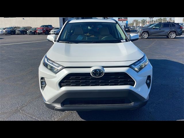 2025 Toyota RAV4 Hybrid XLE Premium