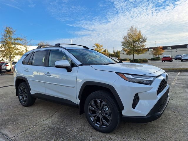 2025 Toyota RAV4 Hybrid XLE Premium