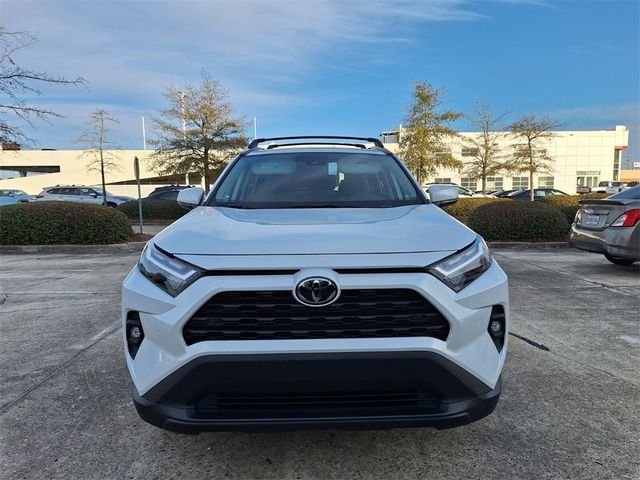 2025 Toyota RAV4 Hybrid XLE Premium