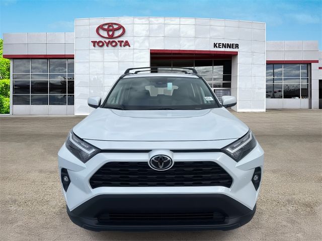 2025 Toyota RAV4 Hybrid XLE Premium