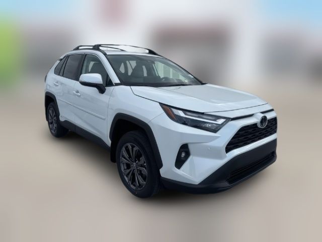 2025 Toyota RAV4 Hybrid XLE Premium