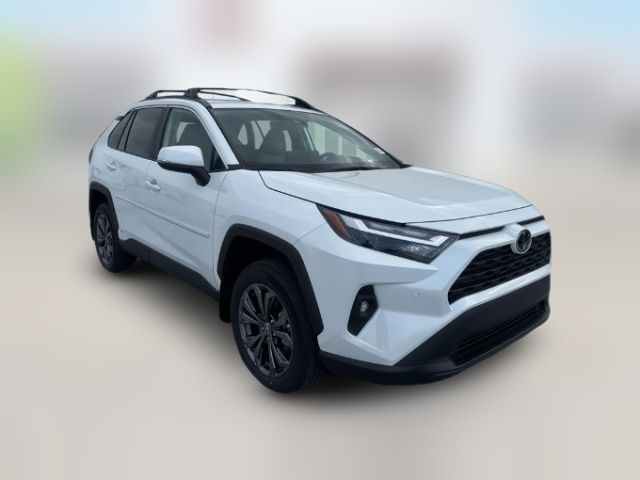 2025 Toyota RAV4 Hybrid XLE Premium