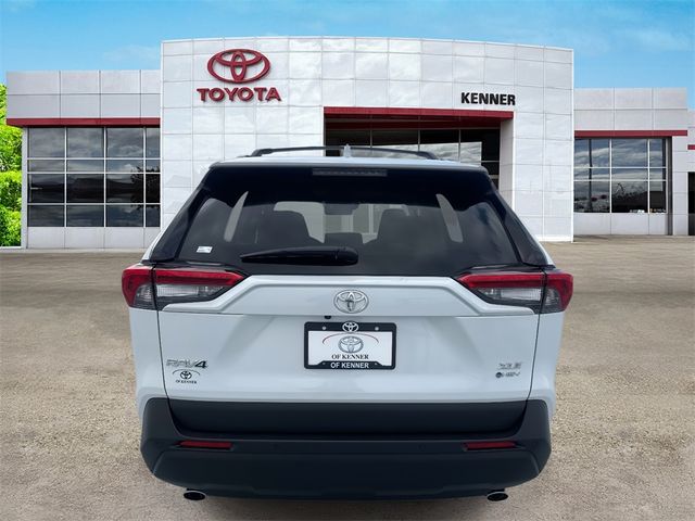 2025 Toyota RAV4 Hybrid XLE Premium