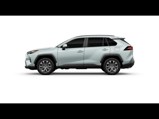 2025 Toyota RAV4 Hybrid XLE Premium