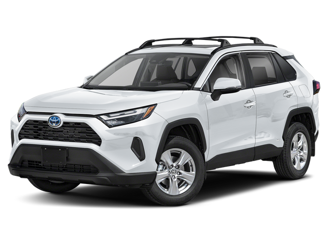 2025 Toyota RAV4 Hybrid XLE Premium