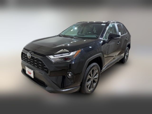 2025 Toyota RAV4 Hybrid XLE Premium