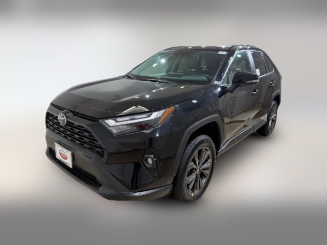 2025 Toyota RAV4 Hybrid XLE Premium