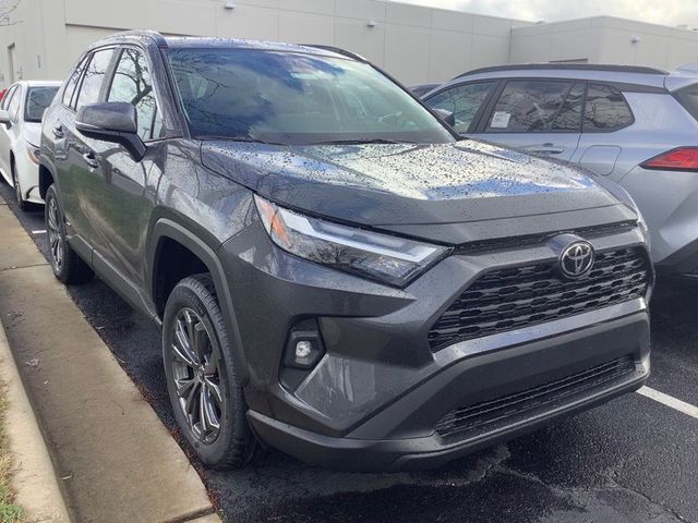 2025 Toyota RAV4 Hybrid XLE Premium