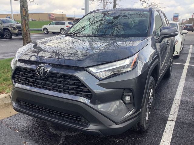 2025 Toyota RAV4 Hybrid XLE Premium