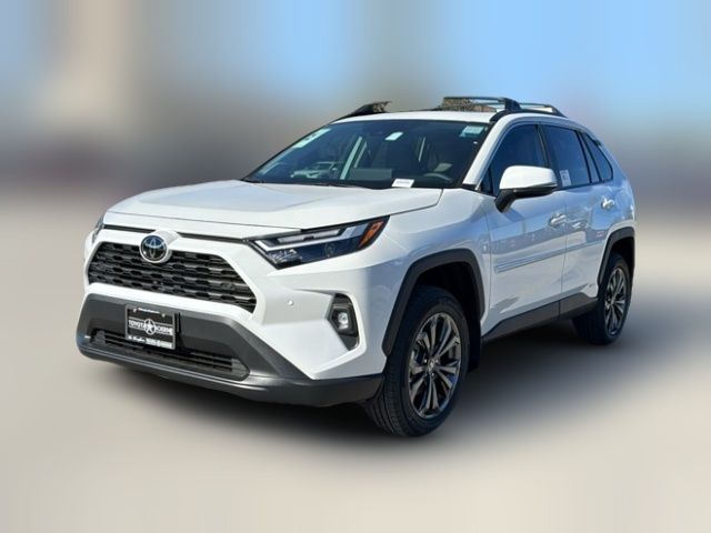 2025 Toyota RAV4 Hybrid XLE Premium