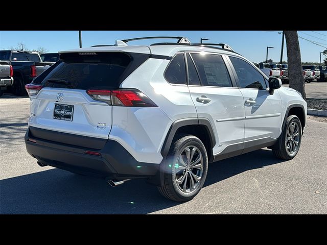 2025 Toyota RAV4 Hybrid XLE Premium