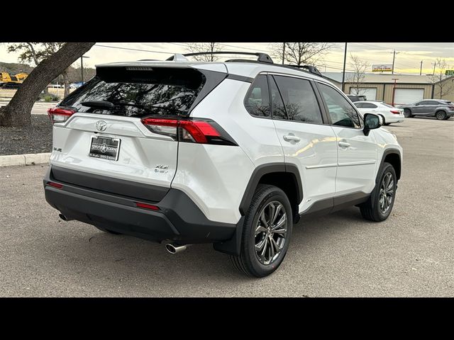 2025 Toyota RAV4 Hybrid XLE Premium