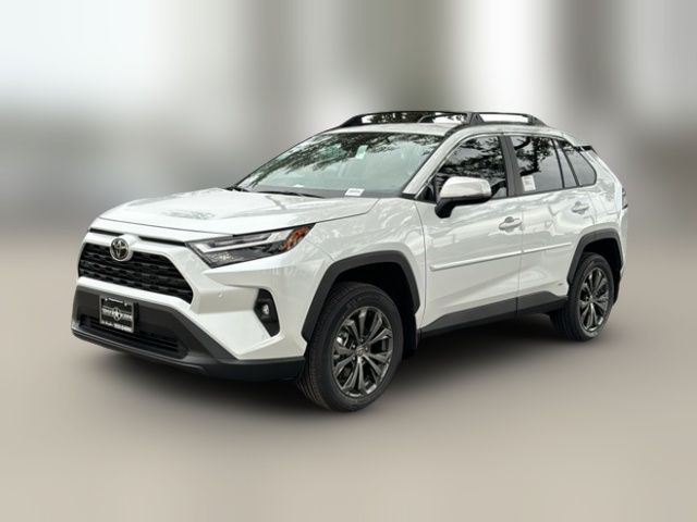 2025 Toyota RAV4 Hybrid XLE Premium