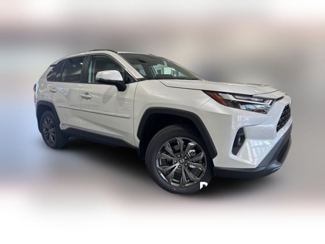 2025 Toyota RAV4 Hybrid XLE Premium