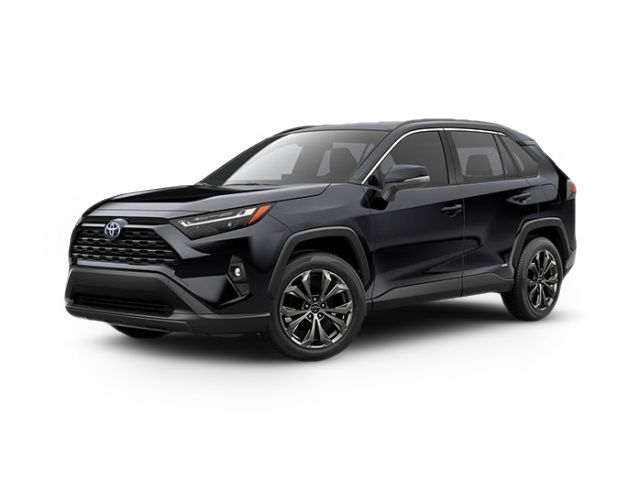 2025 Toyota RAV4 Hybrid XLE Premium