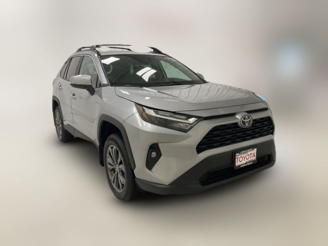 2025 Toyota RAV4 Hybrid XLE Premium