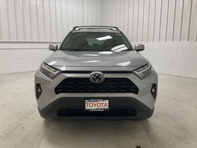 2025 Toyota RAV4 Hybrid XLE Premium